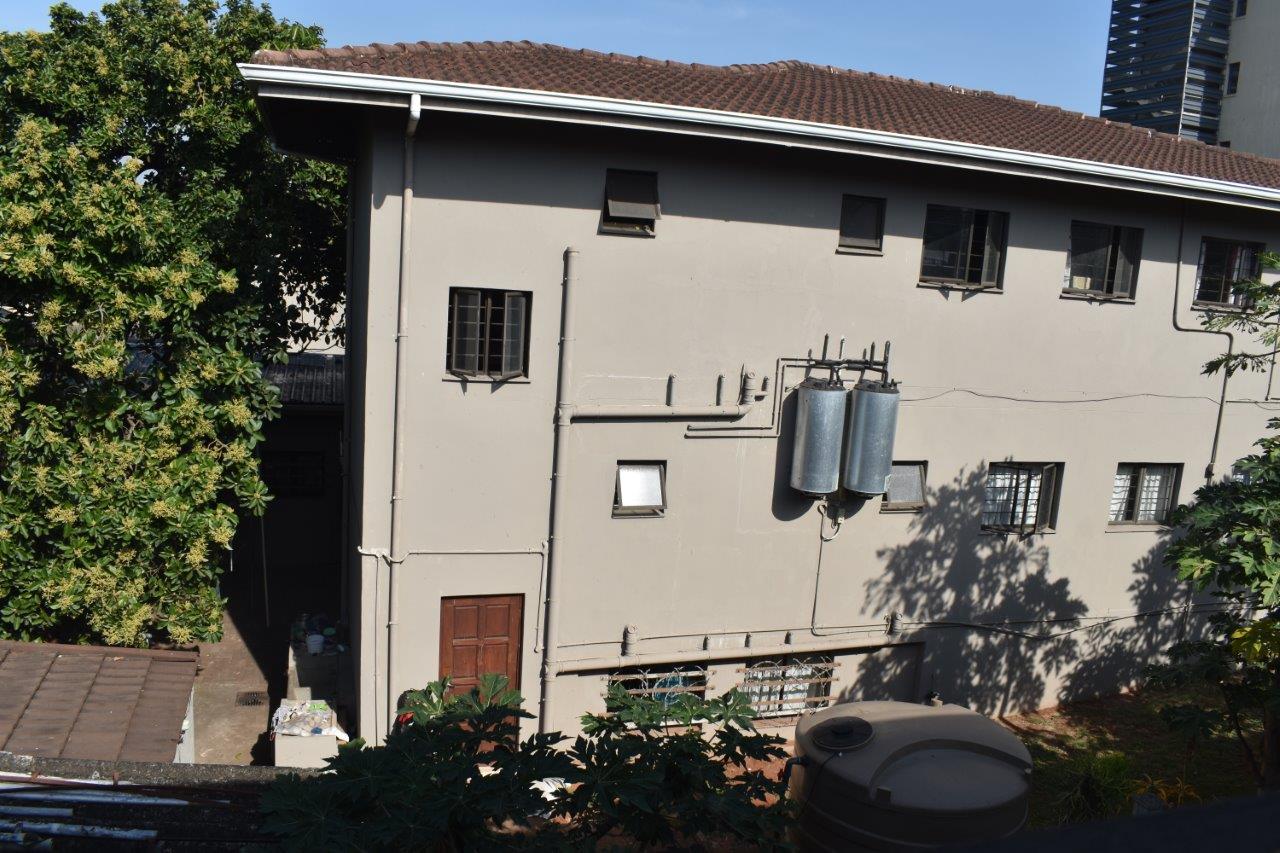 House 35 exterior from the street