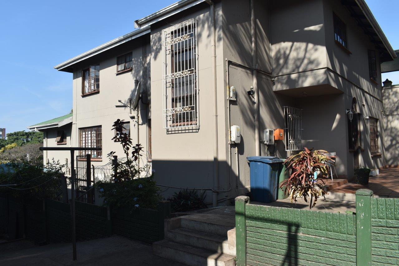 House 25 main building exterior