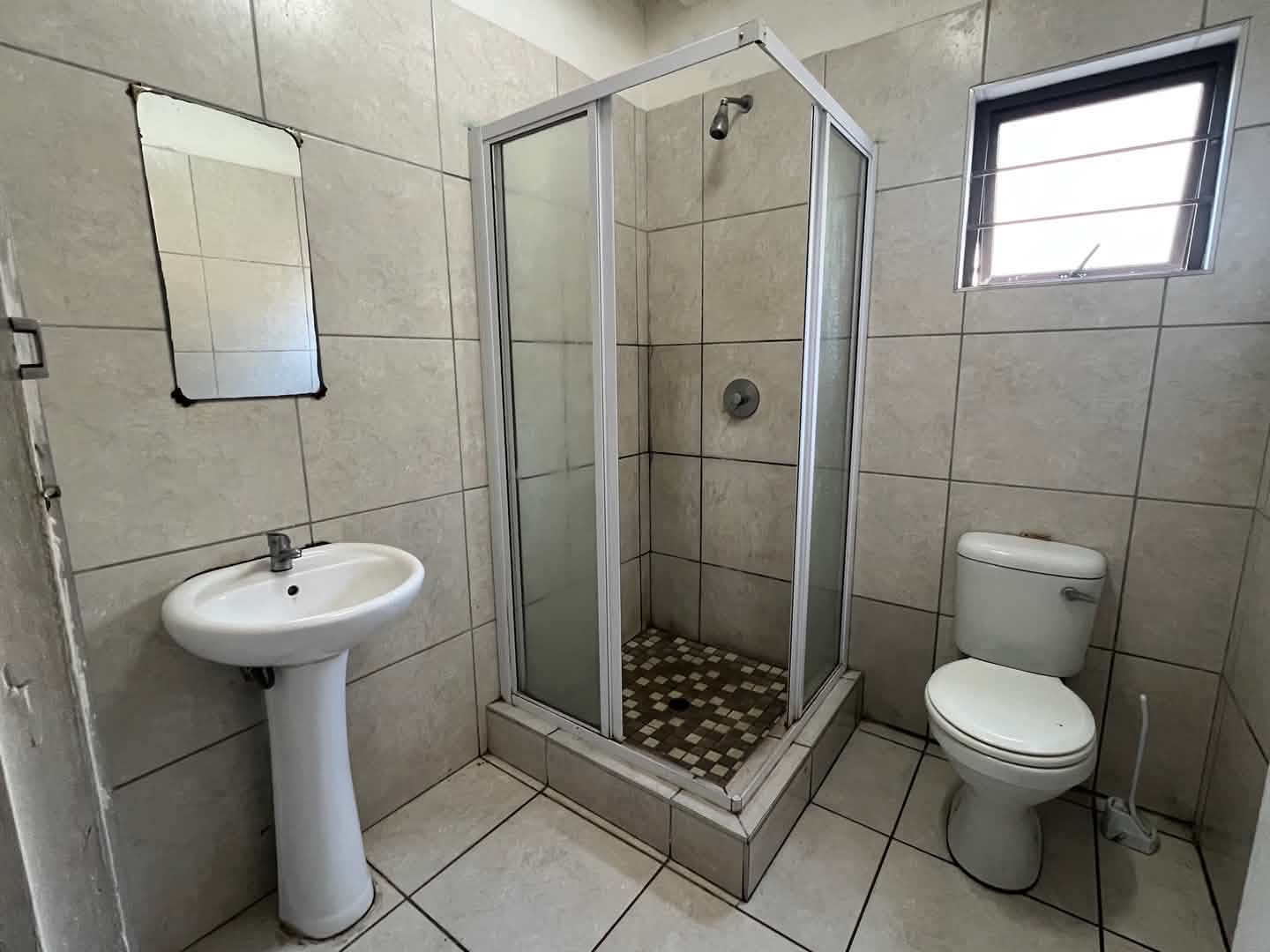 Bathroom interior